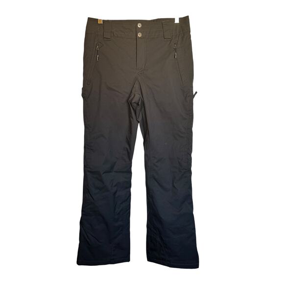 Columbia Omni-Heat Tech Snowpants Ski Pants Winter Sports Outdoor Women's Size S - Picture 1 of 15